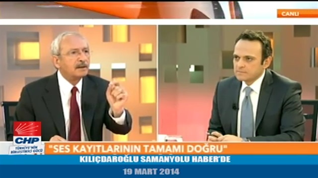 Ömrüm FETÖ'yle mücadele ile geçti' diyen Kılıçdaroğlu'nu yalanlayan görüntüler