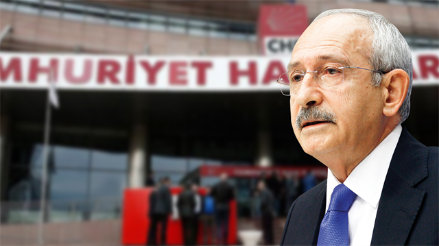 CHP Genel Başkanı Kılıçdaroğlu'nun 6 koruma polisi FETÖ'cü çıktı.