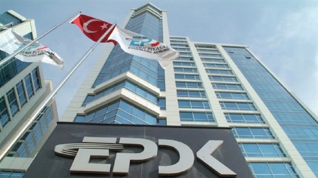 nerji Piyasası Düzenleme Kurumu (EPDK) 8 şirkete lisans verdi.