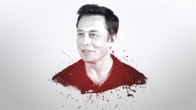 Elon Musk kendi kendine yazılım programlayıp kodlamayı 12 yaşında öğrendi.
