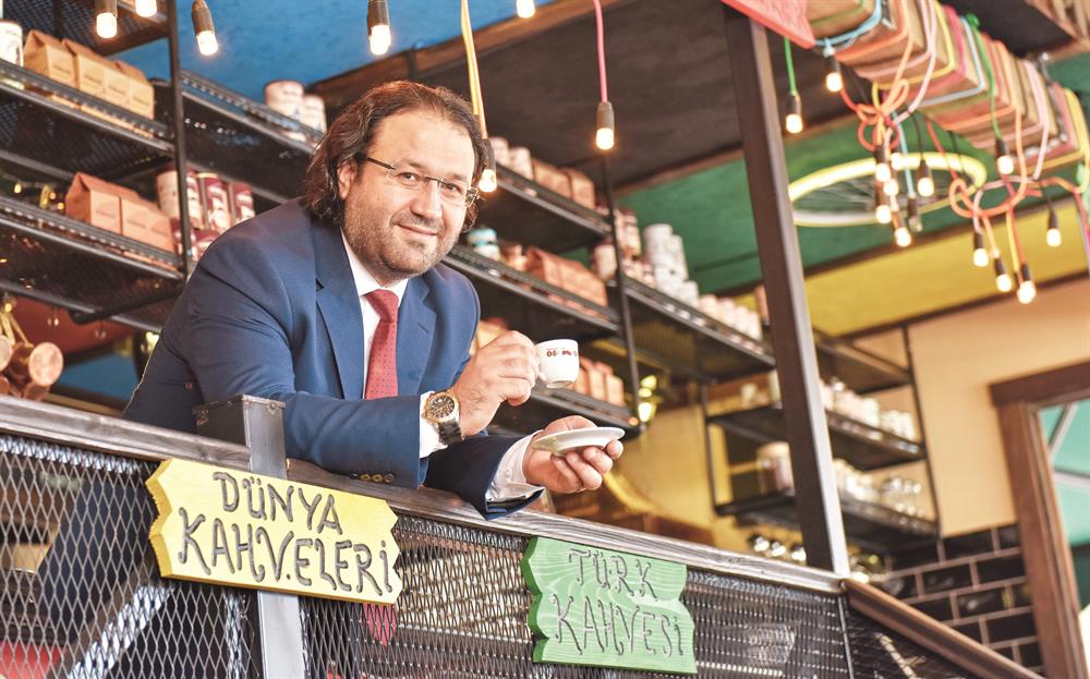 Tarihle Arayi Acmadan Kahveyi Sevdiriyoruz