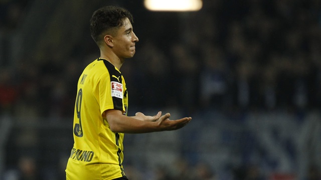 Bu sezon Borussia Dortmund formasıyla 8 maça çıkan Emre Mor 1 gol kaydetti.