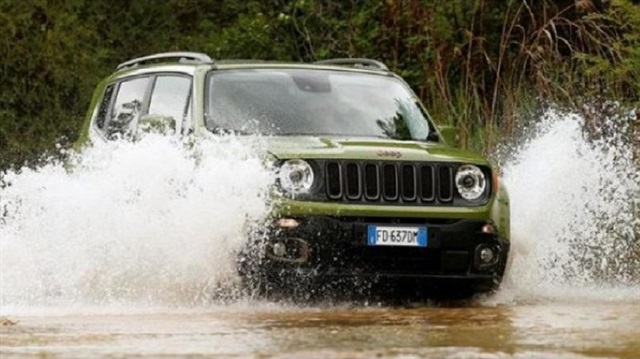 Türkiye'deki satışlarının yüzde 55'lik bölümünü Jeep Renegade modeliyle yapılıyor.