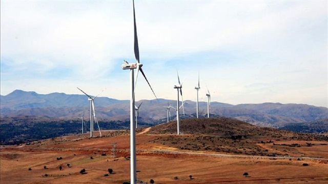 Rüzgar Enerji Kongresi 2-3 Kasım tarihlerinde Ankara'da gerçekleştirilecek. 
