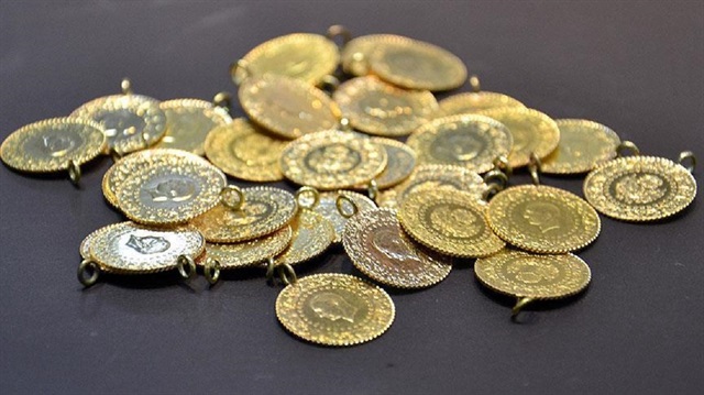 İstanbul Kapalıçarşı'da gram altın 125 liradan işlem görüyor.