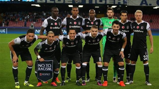Beşiktaş, Napoli'yi 3-2 mağlup ederken siyah beyazlılar bu galibiyetle gruptaki puanını 5'e yükseltti. 