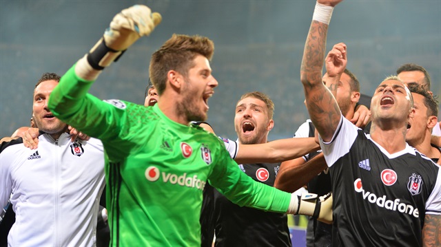 Beşiktaş'ın Napoli'yi 3-2 yendiği maç, İtalyan basınında da büyük yankı uyandırdı.