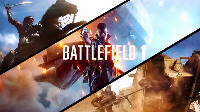 Battlefield 1 PC, PlayStation 4 ve Xbox One platformlarında bugün resmi olarak satışa sunulacak.