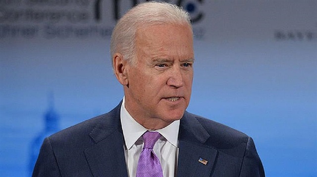 ABD Başkan Yardımcısı Biden  Trump'ın kadınlara yönelik sözlerine tepki gösterdi. 