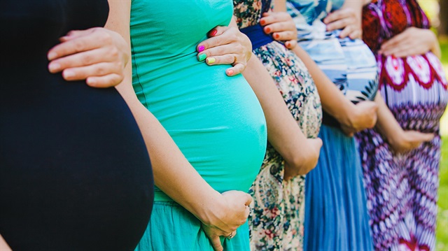 Hamilelik kilolarını dert etmeyin; cefa çekmeden sefa sürülmez