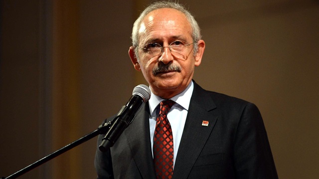 Kemal Kılıçdaroğlu hakkında 5 Ağustos 2014'te dava açılmıştı. 