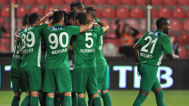 Akhisar Belediyespor, Rodallega'nın attığı golle Adanaspor'u 1-0 yendi.