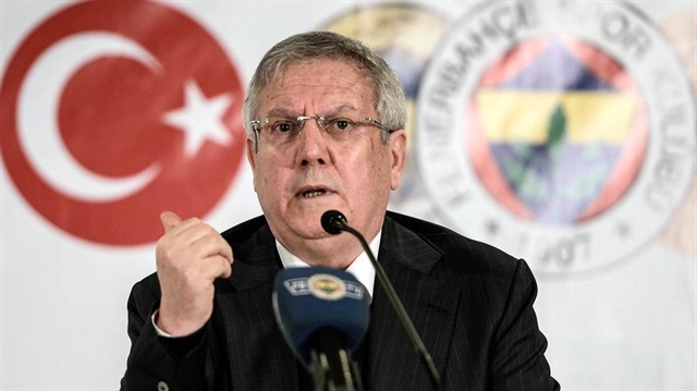 Fenerbahçe Başanı Aziz Yıldırım, Ekim ayı yüksek divan kurulu toplantısında konuştu.