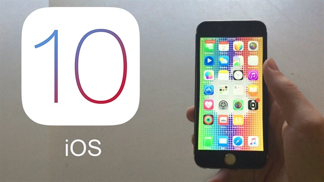 Apple'ın yeni mobil işletim sistemi iOS 10'da güvenlik açığı tespit edildi. 