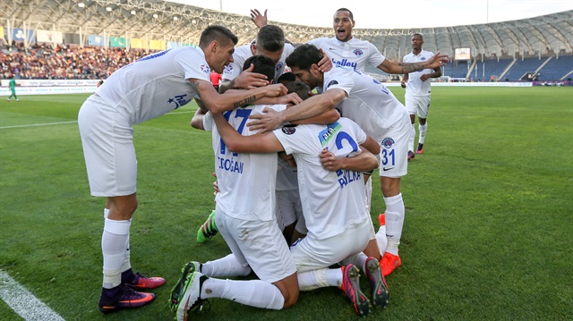 Kasımpaşa, Osmanlıspor'u 2-1 mağlup ederek ligdeki ikinci galibiyetini elde etti. 