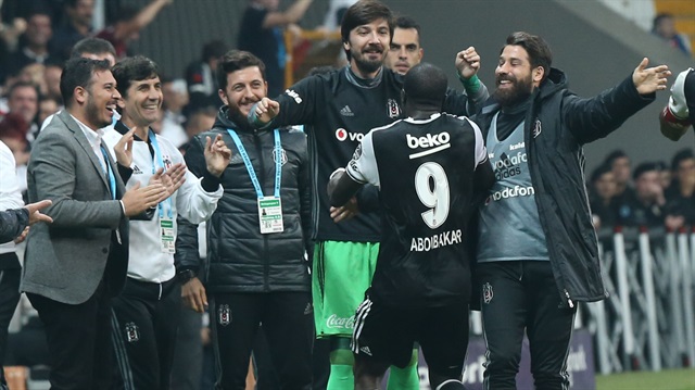 Beşiktaş, Aboubakar ve Talisca'nın (2) attığı gollerle Antalyaspor'u mağlup etti. 