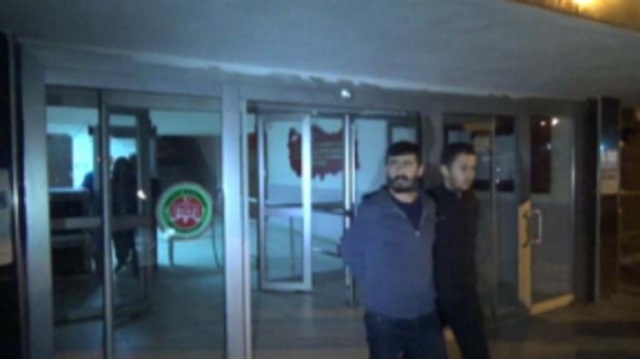 Muş HDP ve DBP’li başkanlar tutuklandı.