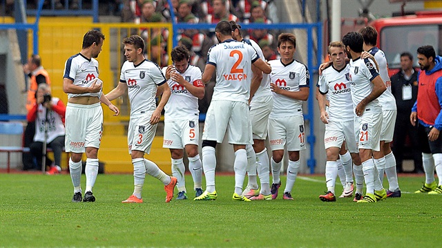 Süper Lig''in zirvesinde yer alan Başakşehir, 8 hafta itibarıyla 6 galibiyet 2 beraberlik aldı.