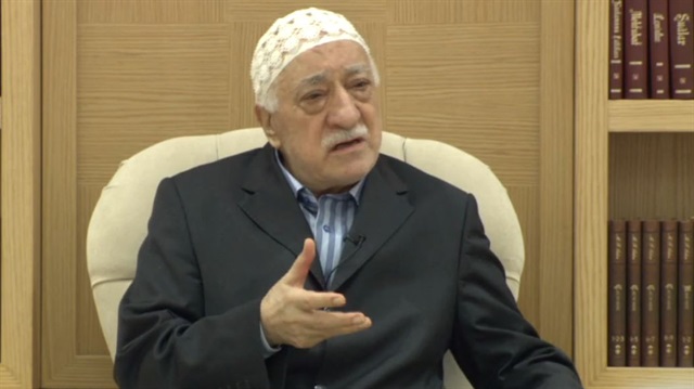 FETÖ elebaşı Fetullah Gülen