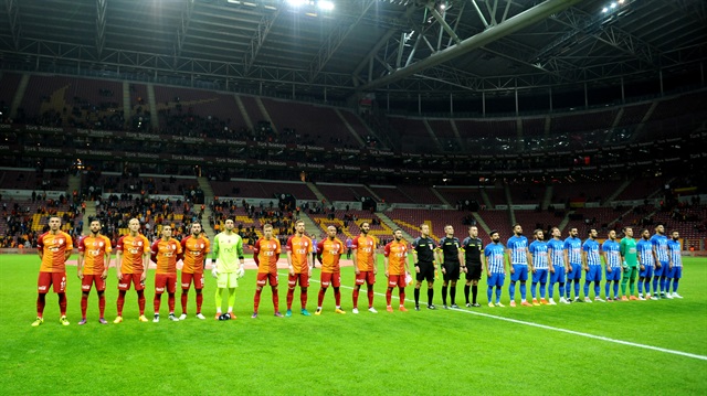Galatasaray'ın ikinci kalecisi Cenk Gönen, Dersimspor maçının ardından açıklamalarda bulundu. 
