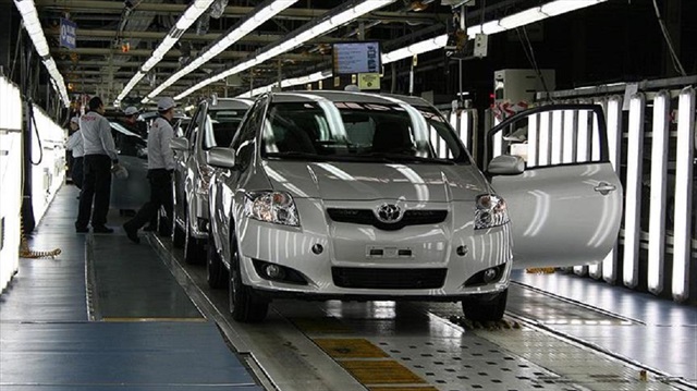 Toyota 5,8 milyon aracını daha geri çağırıyor.

