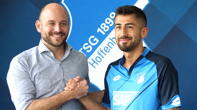 Sezon başında Hamburg'dan 1.7 milyon euro bonservis bedeliyle Hoffenheim'a transfer olan Kerem Demirbay, yeni takımıyla çıktığı 6 maçta 2 gol atarken 1 de asist yapma başarısı gösterdi.