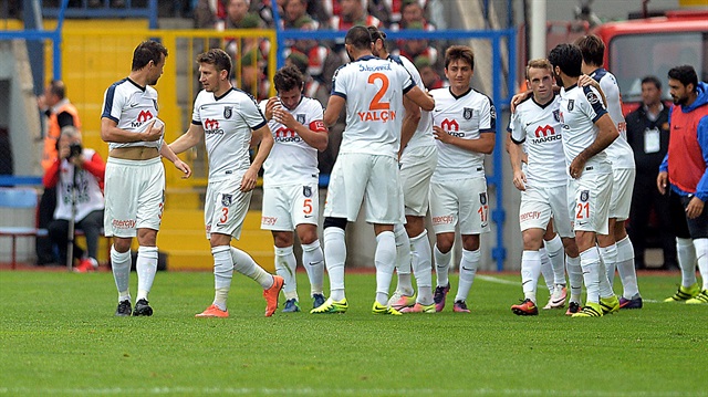 Medipol Başakşehir Kulübü, Süper Lig'de lider durumda olan takımları için sadece 7.5 milyon euro bonservis bedeli ödedi.