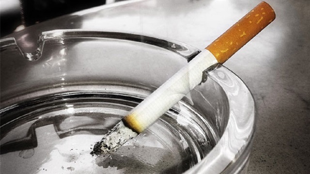  Prof. Dr. Çetingöz, akciğer kanserlerinde hastaların yüzde 90'ının sigara içenlerden oluştuğunu söyledi.
