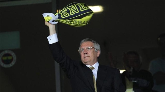 63 yaşındaki Aziz Yıldırım, 1998 yılında Fenerbahçe başkanlığına seçilmişti. 