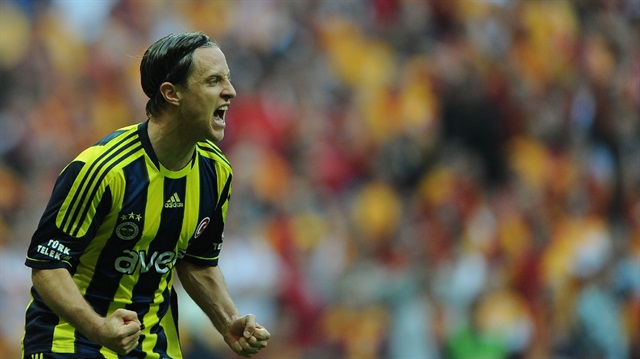 Fenerbahçe'de 2011-2012 ve 2013-2014 sezonlarında kiralık olarak forma giyen Reto Ziegler İsviçre'de attığı gollerle adından söz ettirmeye devam ediyor.
