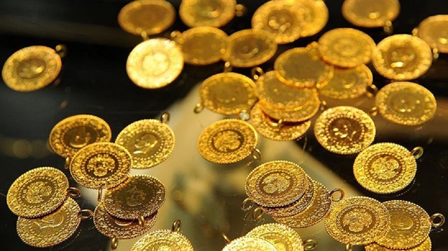 Darphane 1 gram ve yarım gram altın üretimine başladı. 