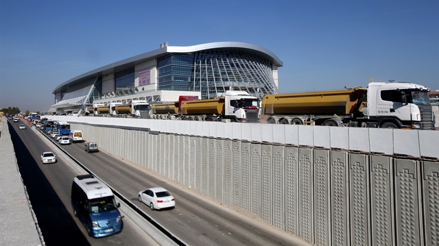 Ankara Yüksek Hızlı Tren (YHT) Garı'nın hizmete girmesine iki gün kaldı.
