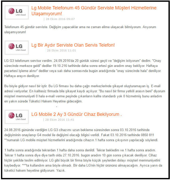 lg turkiye garanti sorgulama