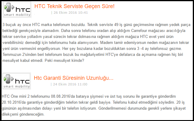 htc turkiye den cekiliyor mu yeni safak