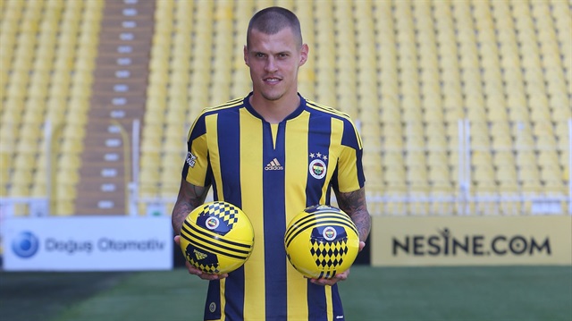 Slovak stoper Skrtel, yaz transfer döneminde Liverpool'dan 6 milyon euro bonservis bedeliyle Fenerbahçe'ye transfer oldu.