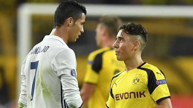A Milli Takım'ın genç yıldızı Emre Mor, sosyal medya hesaplarındaki ilgiyi Milli Takım ve Borussia Dortmund kariyerine bağlıyor. 
