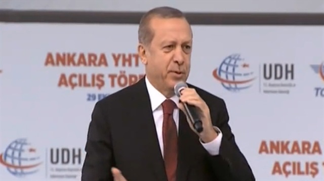 Erdoğandan İdam isteriz sloganlarına cevap: Yakın, yakın merak etmeyin