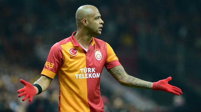 Galatasaray'ın eski yıldızı Felipe Melo, Inter'de geçirdiği 1.5 sezonun ardından devre arasında takımdan ayrılmayı planlıyor. 