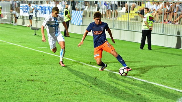 Cengiz Ünder, Başakşehir formasıyla, sezon başında Avrupa Ligi'nde oynanan Rijeka maçında da 1 asist yapma başarısı göstermişti. 