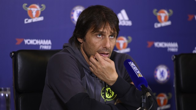 Conte, "Euro 2016 öncesinde Chelsea'ye imza atmasaydım İtalya'yı asla terk etmezdim" dedi.