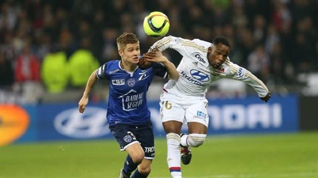 Alois Confais bu sezon Troyes formasıyla çıktığı 13 maçta 1 gol kaydetti.