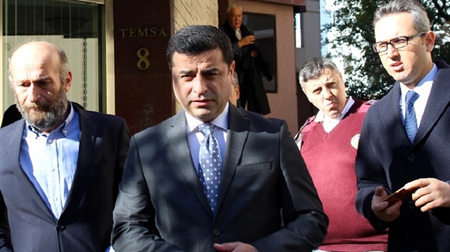 Cumhuriyet Gazetesine HDP desteği