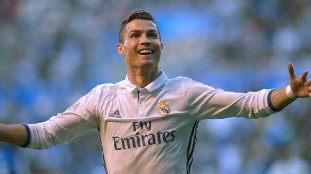 Cristiano Ronaldo, Filistin tarafından kendisine verilen bu ödülden dolayı oldukça minnettar olduğunu söyledi.