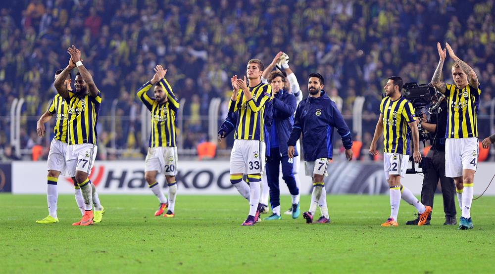 Fenerbahce Manchester United 2 1 Genis Ozet Izle