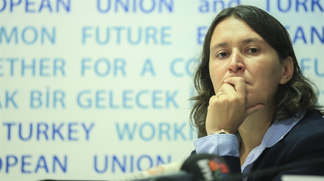 Avrupa Parlamentosu Türkiye raportörü Kati Piri