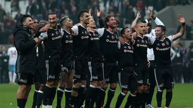 Besiktas 2 Trabzonspor 1 Ozet Bjk Ts Mac Ozeti Ve Golleri Yeni Safak