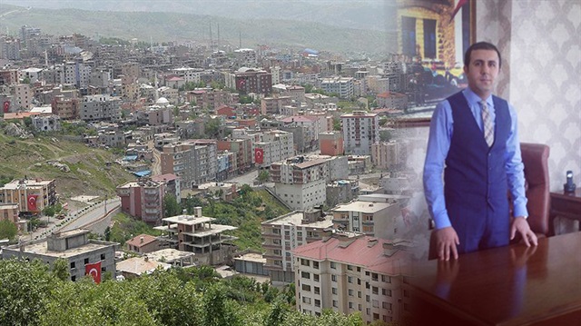 Şırnak Belediyesi'ne Vali Yardımcısı Turan Bedirhanoğlu görevlendirildi.
