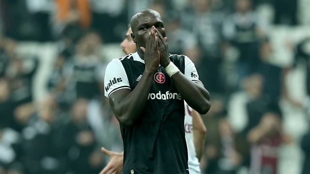 24 yaşındaki Aboubakar, Beşiktaş formasıyla çıktığı 13 maçta 3 gol atarken 1 asist yaptı.