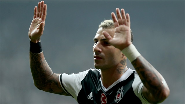 Beşiktaş'ın yıldızı Ricardo Quaresma, Yusuf Erdoğan'a yaptığı hareketten dolayı özür mesajı yayınladı. 