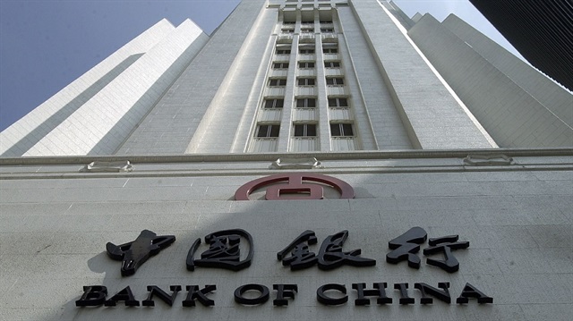 Bank of China, ICBC'den sonra Türkiye'deki ikinci Çinli banka olacak.